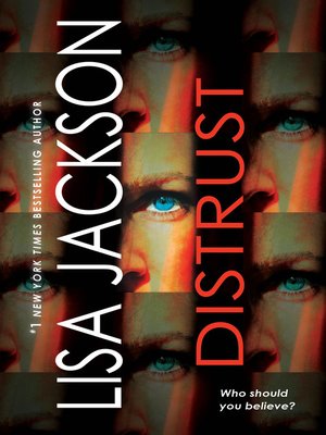 cover image of Distrust